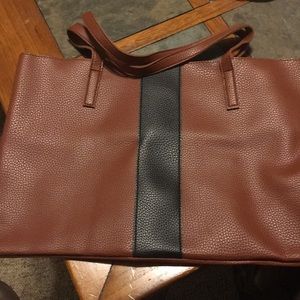 Luck Tote in Red Desert